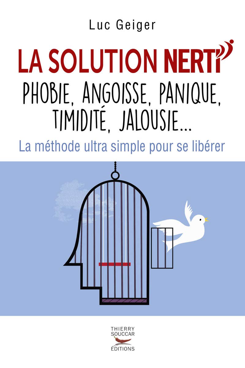 Couverture du livre La Solution NERTI de Luc Geiger